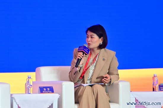 网上配资_配资炒股 卢森堡交易所张芳：人民币国际化、可持续金融和数字化助推跨境合作资本流动和创新